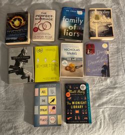 Teen Paperback Books