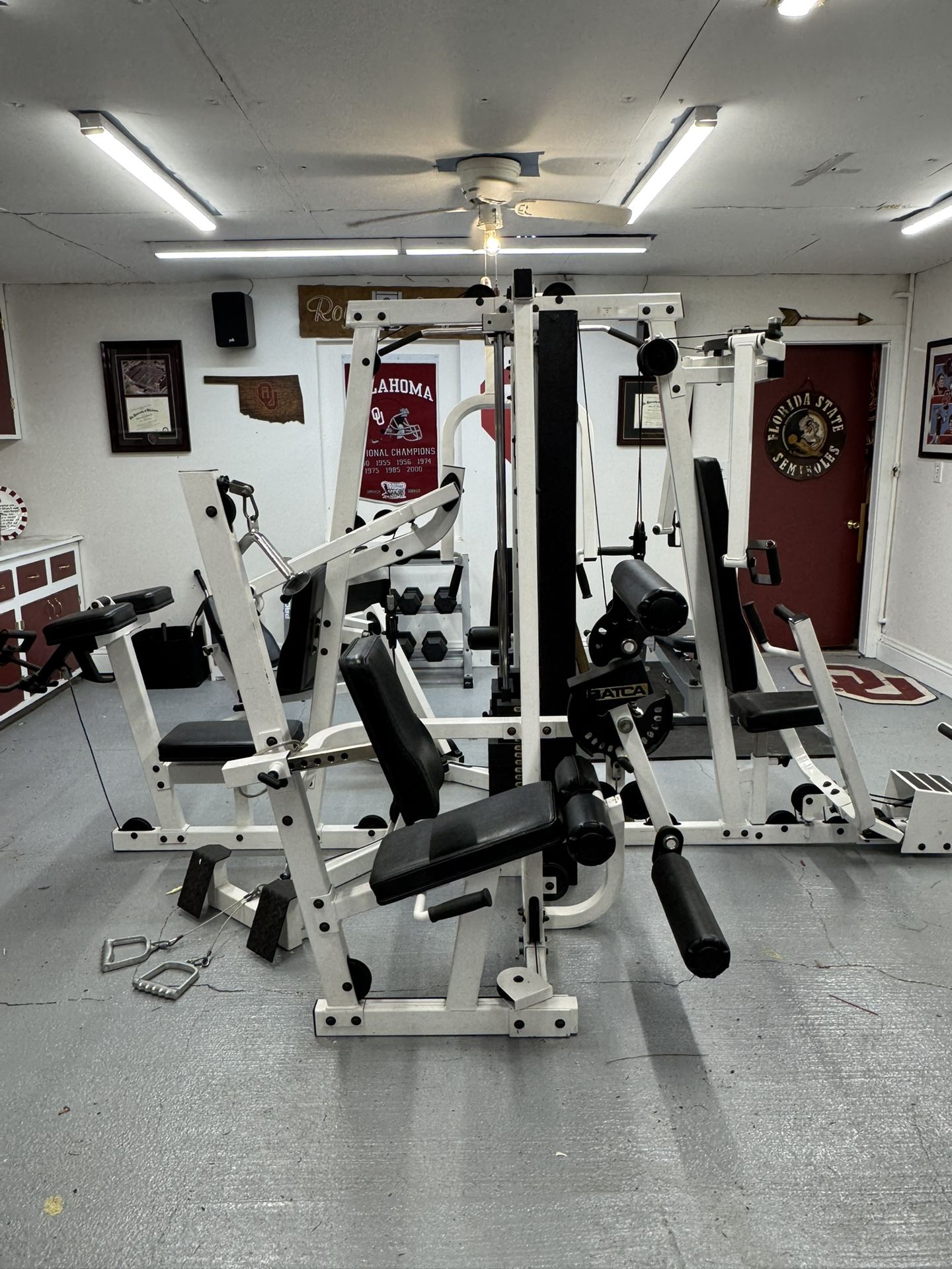 Batca Premium Multi-Gym