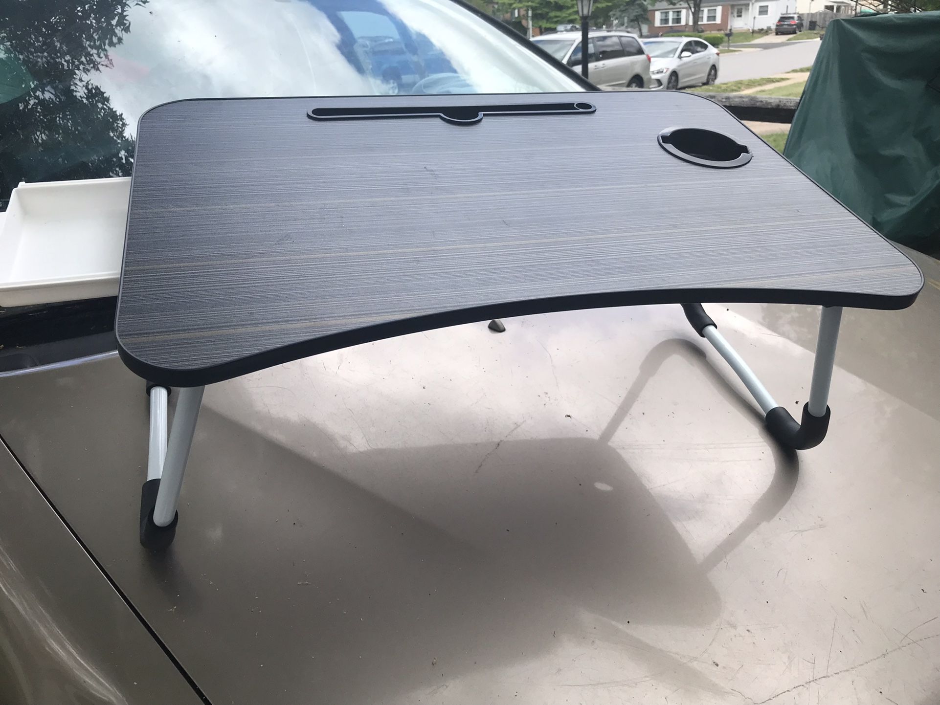 Lnew Table Top Bed Tray Only $15