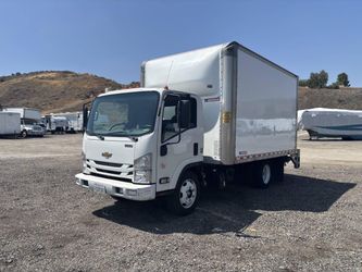 2021 Chevrolet 4500XD LCF Diesel