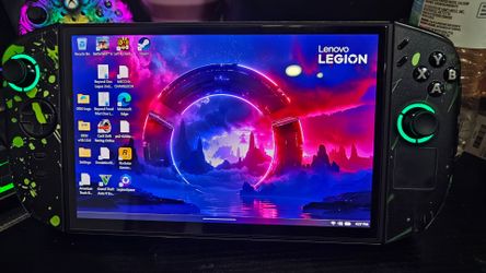 Legion Go 2 Z2 Extreme 32gb ram
