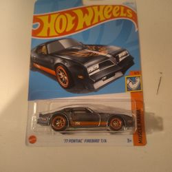 Hotwheels Super Treasure Hunt 