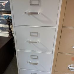 HON® 510 25"D Vertical 4-Drawer File Cabinet, 