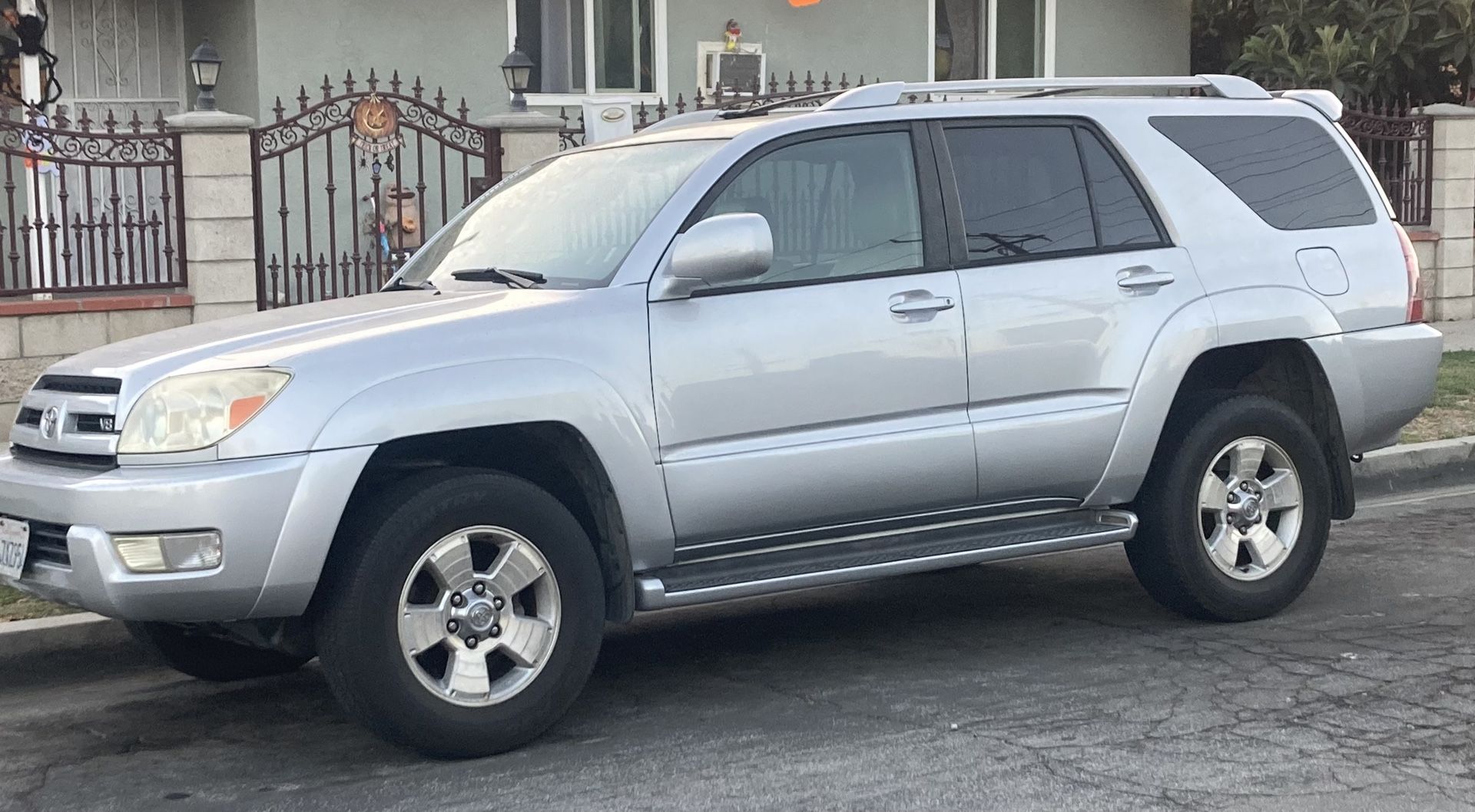 2003 Toyota 4Runner