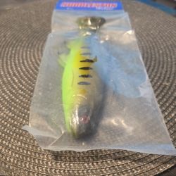 Huddleston Deluxe "Texas Tornado" Rof 5