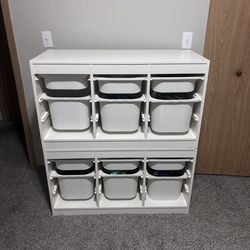 Stackable Bins