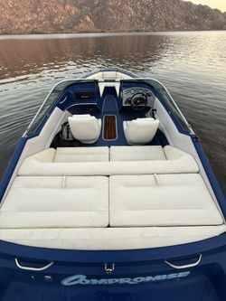 1993 Celebrity MerCruiser 4.3L