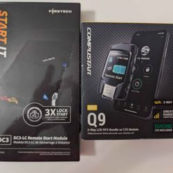 Compustar Remote Start (2-way Including Installation)