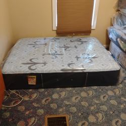 Queen Mattress 