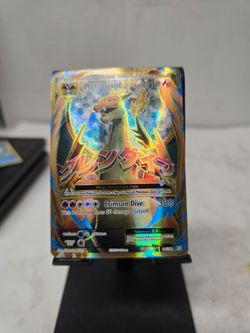 M Charizard EX (Full Art) #101/108 from the XY - Evolutions Pokémon expansion set released in 2016. TCGplayer +1

Card Details

Card Name / Number: M 