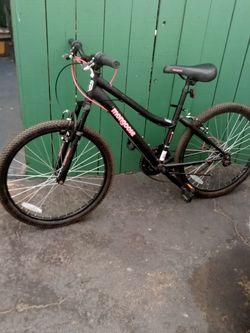 Mongoose 24 "Used Bike Ready To Ride