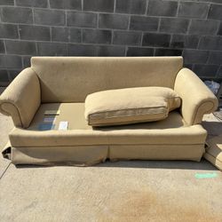 Tan Couch 