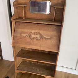 Secretary Desk 1800’s 