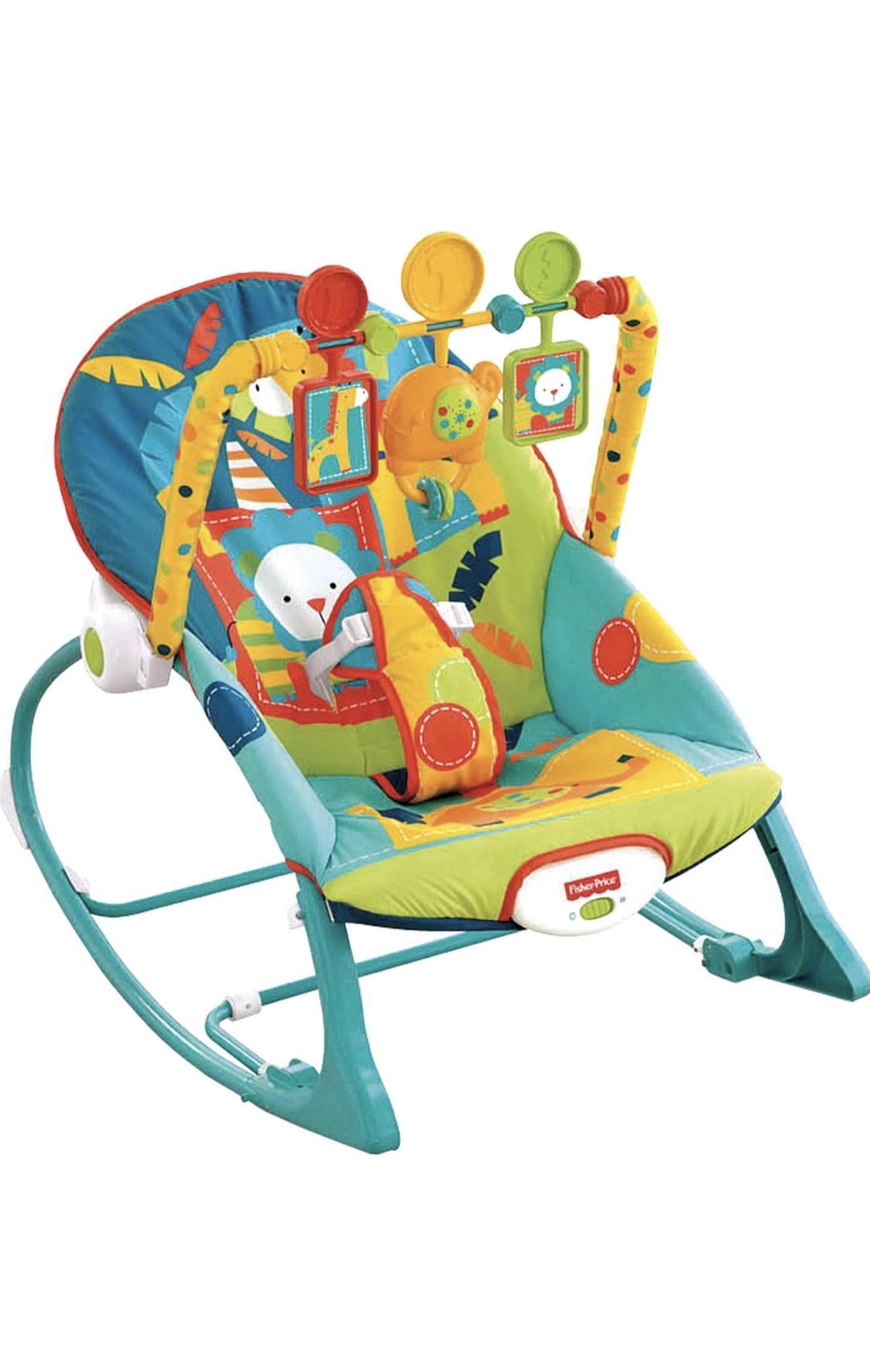 Baby to Toddler Rocker - Fisher Price