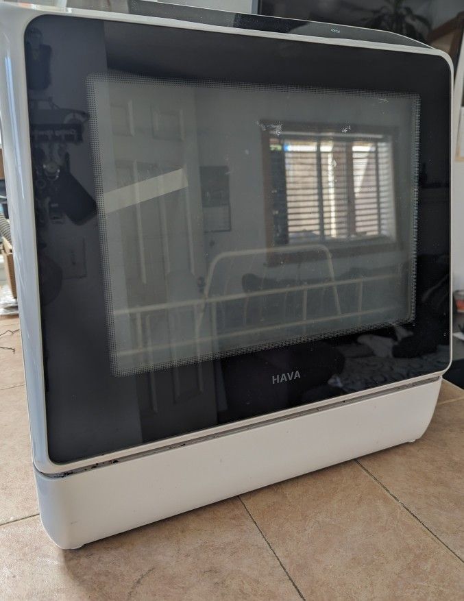 Hava Countertop Dishwasher