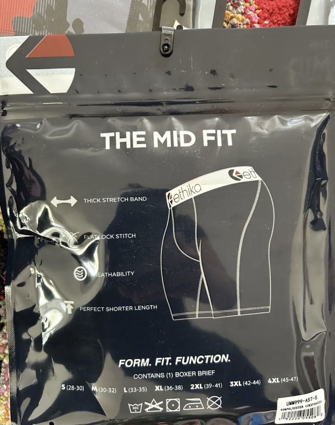 Ethika The Mid Small 3 Pack New With Tags for Sale in Santa Barbara, CA -  OfferUp