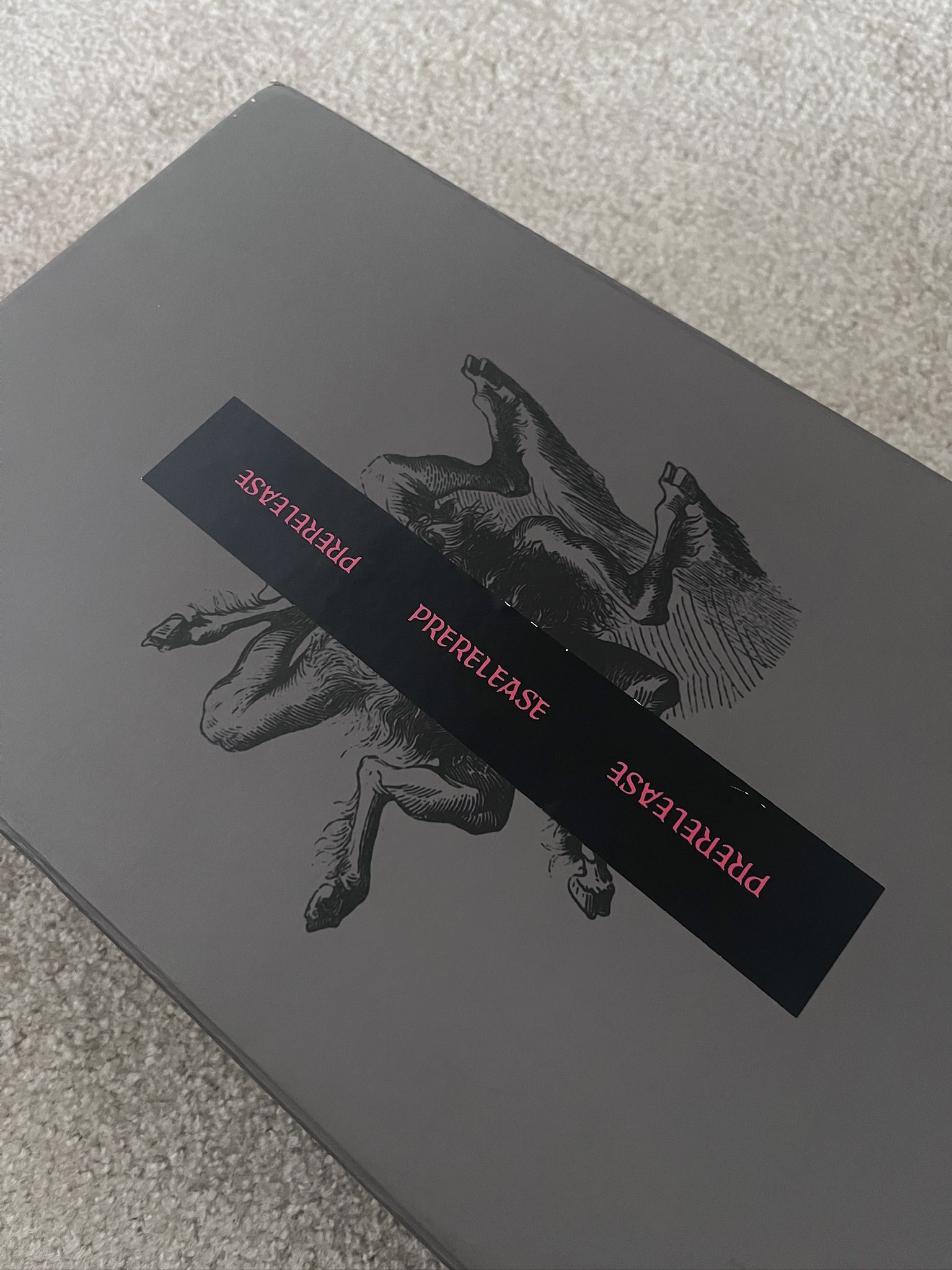 MSCHF x Lil Nas Sneakers