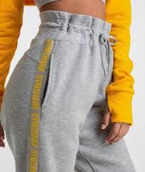 Gymshark Oversized Joggers-Small