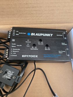 Blaupunkt EP1700X