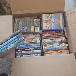 DVDs