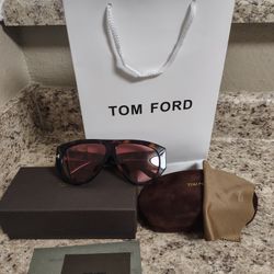  Tom Ford Bronson Sunglasses FT1044