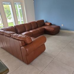 Sectional sofa And bedroom Set 