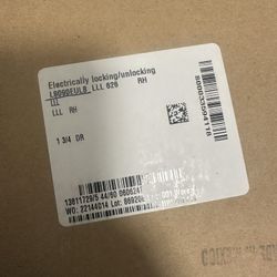 Schlage Mortise Lock