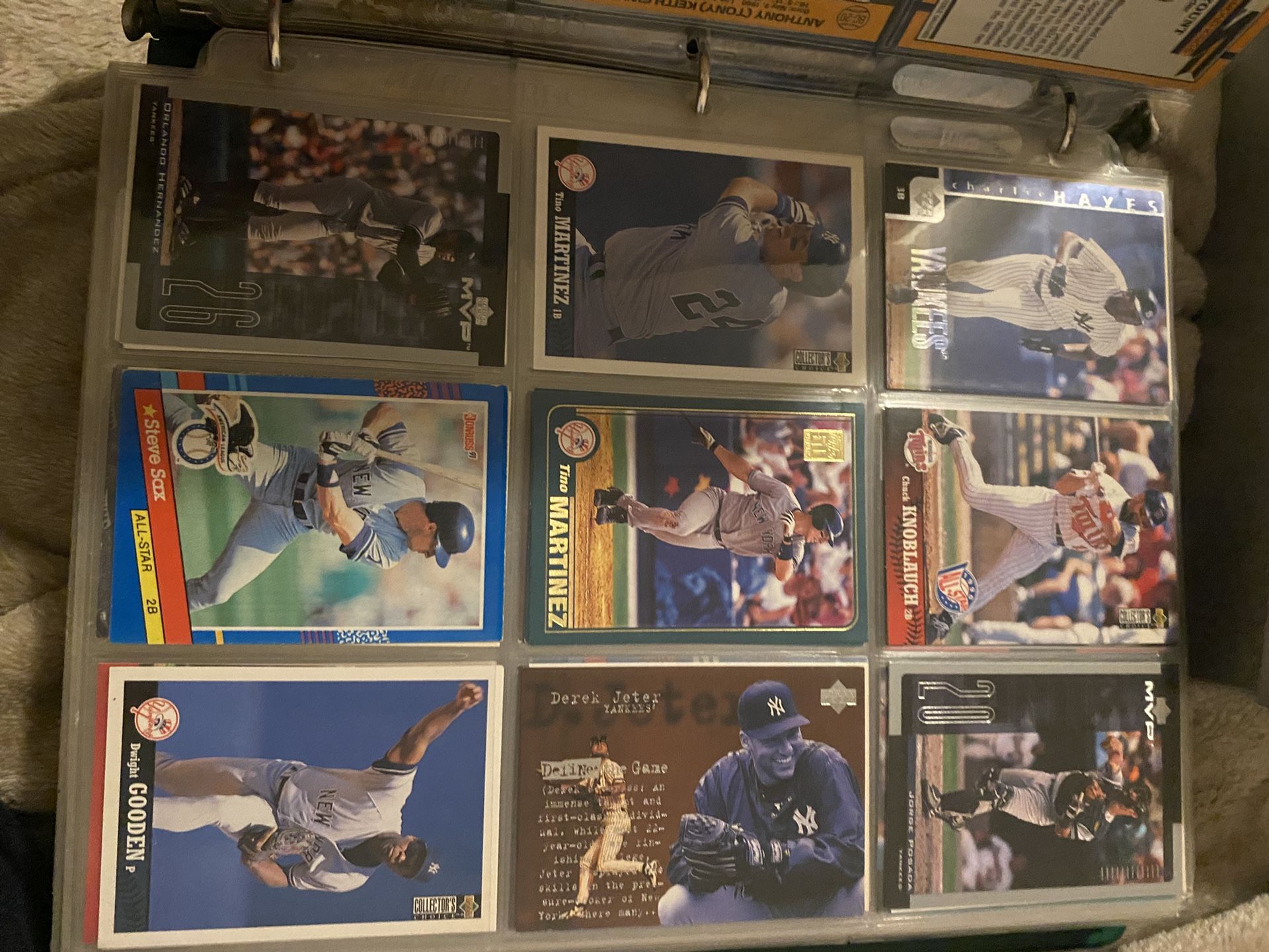Baseball Cards 