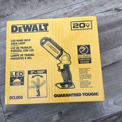 Led hand held $60 firm