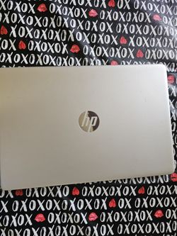 HP LAPTOP LIKE NEW