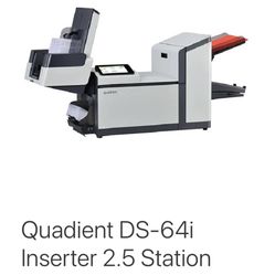Printer And Envelope Inserted