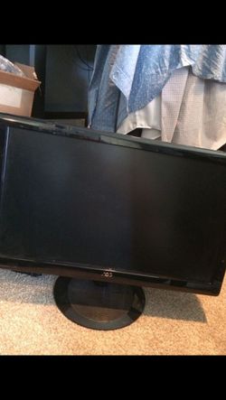 AOC LCD Monitor