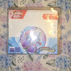 Journey Together Enhanced Booster Box