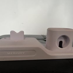 Apple Watch And Phone Stand 