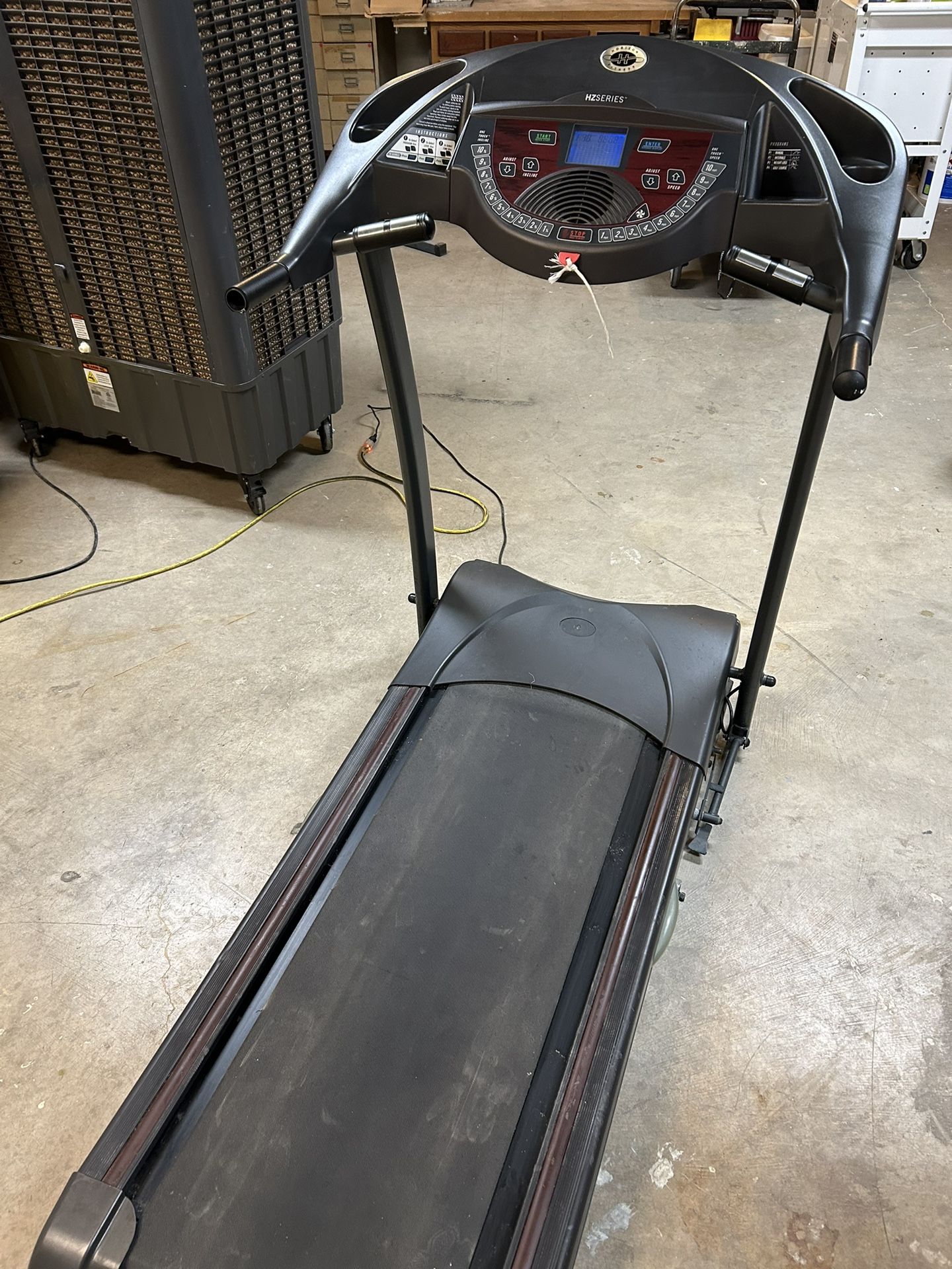 Horizon Fitness Treadmill