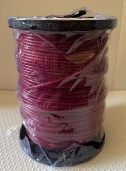Cluparis 5-Pound Heavy Duty Square Trimmer Line .155-inch-by-492-ft Commercial String Trimmer Line in Spool, 0.155" Nylon Weed Eater String with Line 