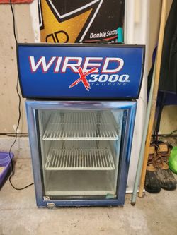 Wired Refrigerator