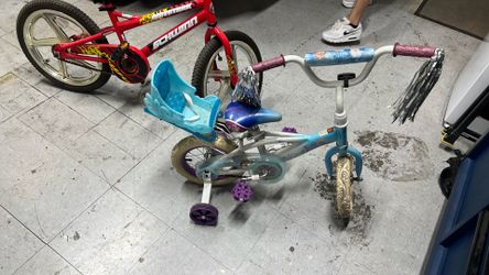 Bicycles