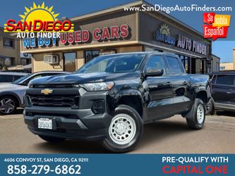 2023 Chevrolet Colorado, CLEAN CARFAX, EASY FINANCING,