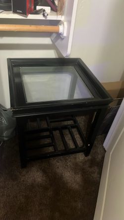 Side table