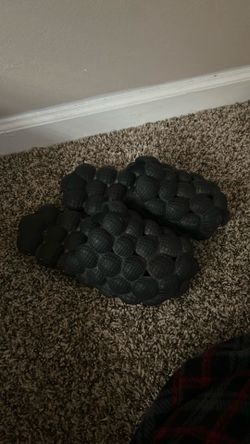 Bubble slides. USED.