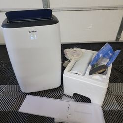 New! Airo 10,000 BTU Portable Air Conditioner AC