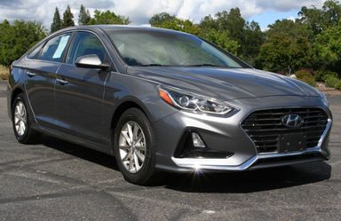 2019 Hyundai Sonata