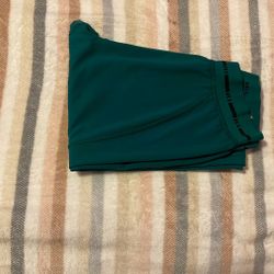 Victoria’s Secret PINK Active Ultimate High Waist Legging Emerald green M NWOT 