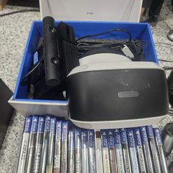 Ps4 And Vr