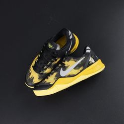 Nike Kobe 8Sulfur Electric Yellow