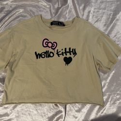 Hello Kitty Shirt