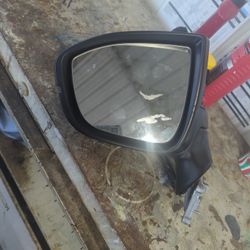 Mirror For Nissan Pathfinder 2024