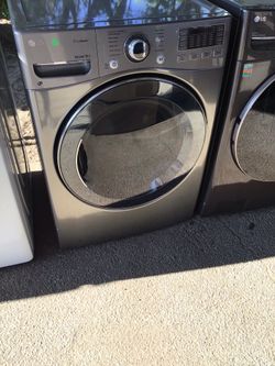 Dryer gas