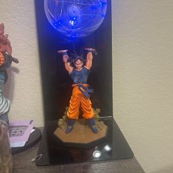 Dragon Ball z Lamp/ Night Light 